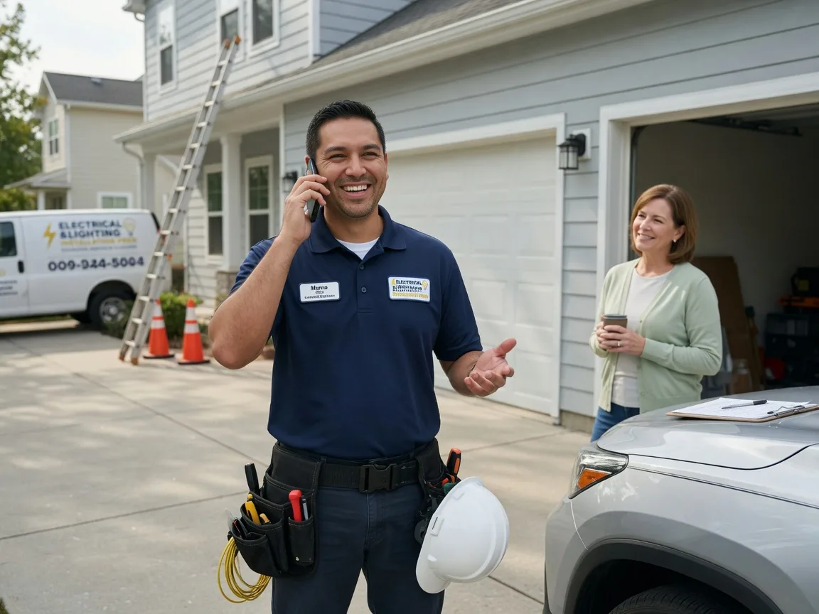 Licensed Electrician Sulphur, KY FAQs